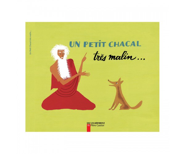 Nos Chers Enfants - livre - Un petit chacal très malin