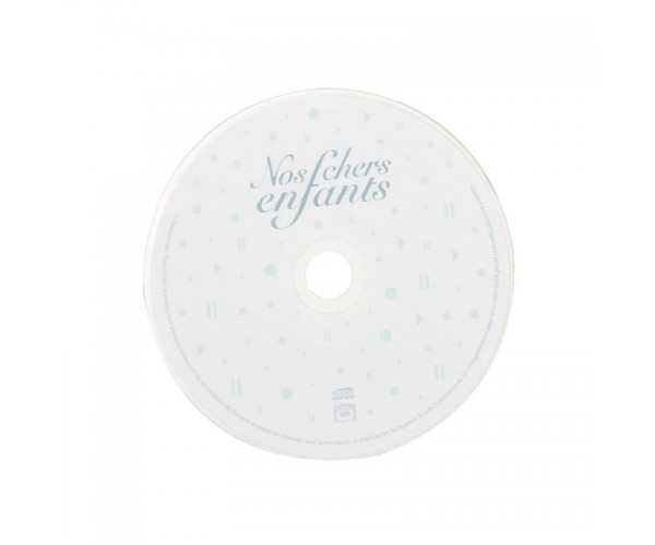 Un chacal très malin CD