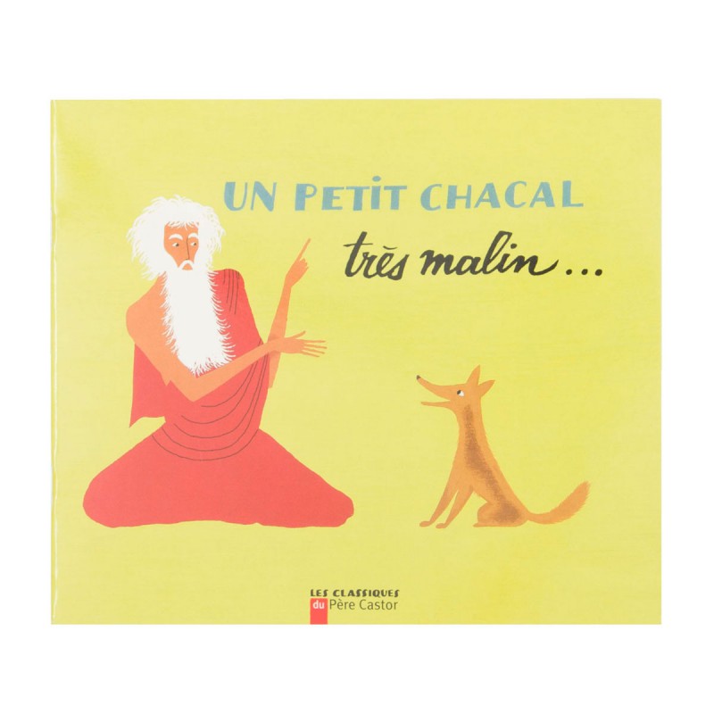 Coffret Un petit chacal très malin