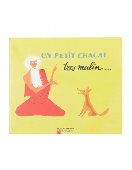 Coffret Un petit chacal très malin