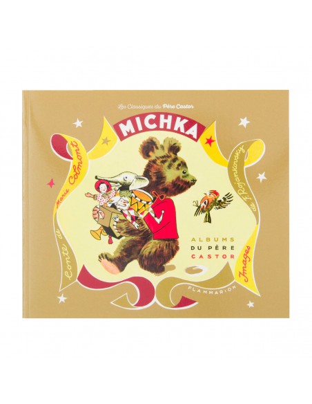 Coffret Michka