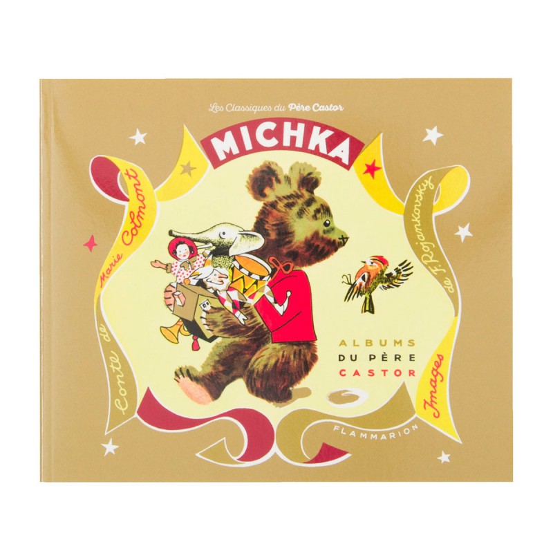 Nos Chers Enfants - livre - Michka