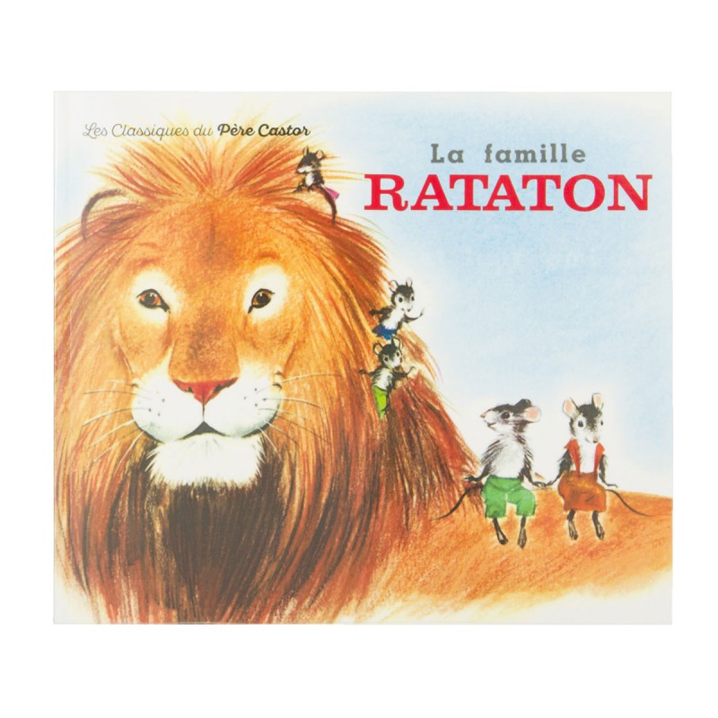 Coffret La famille Rataton