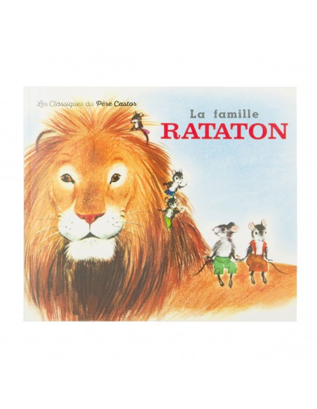 Coffret La famille Rataton