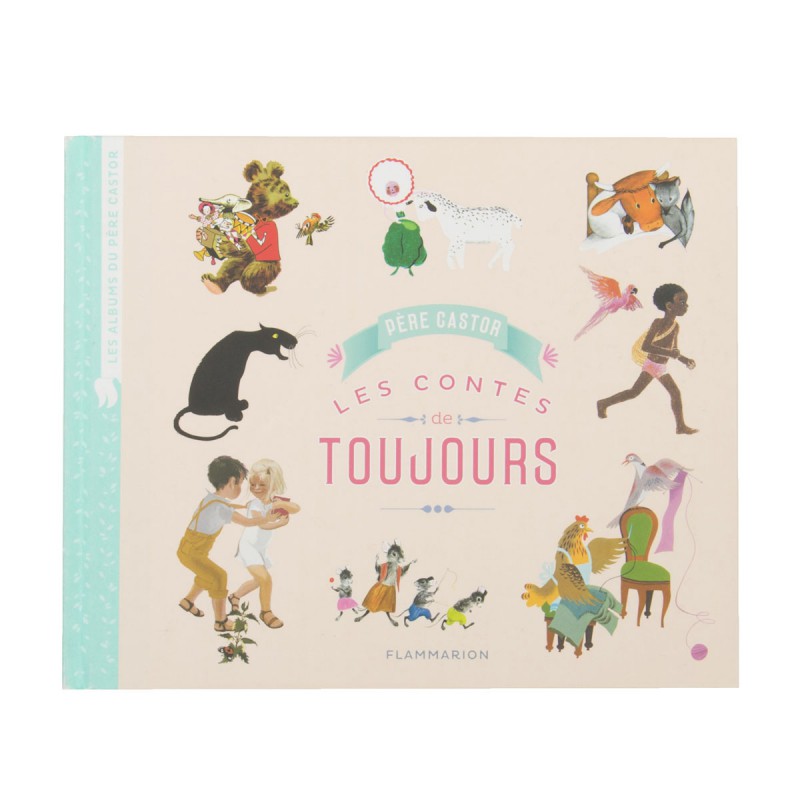 Coffret Recueil Père Castor Tome 1