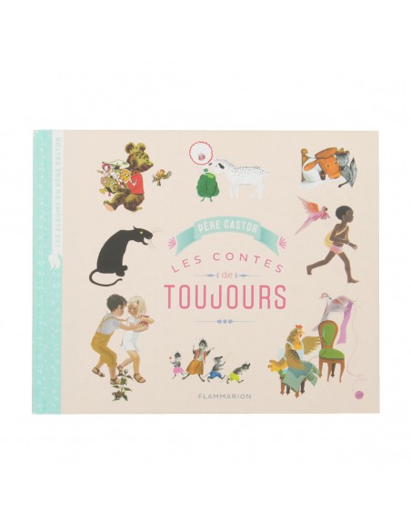 Coffret Recueil Père Castor Tome 1