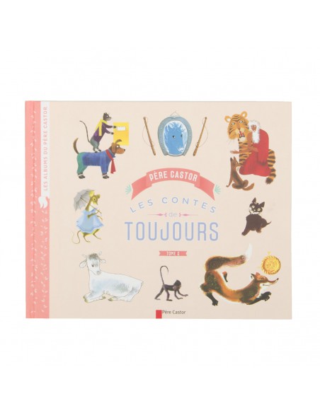 Coffret Recueil Père Castor Tome 2