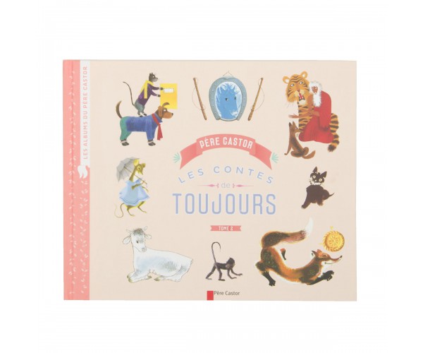 Nos Chers Enfants - livre - Recueil Père Castor Tome 2