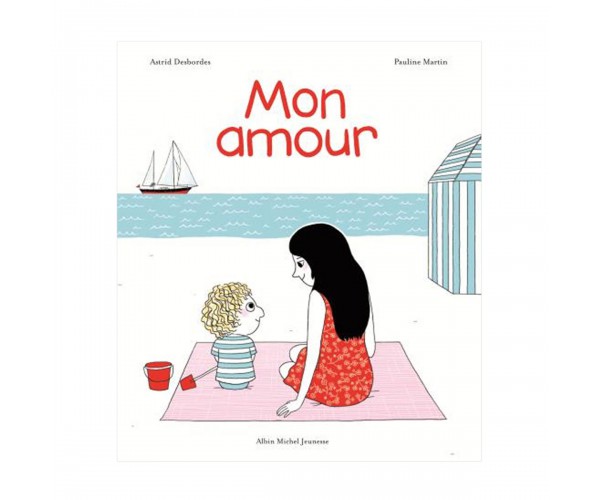 Nos Chers Enfants - livre - Mon amour