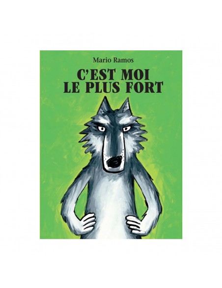 Coffret C’est moi le plus fort + C’est moi le plus beau