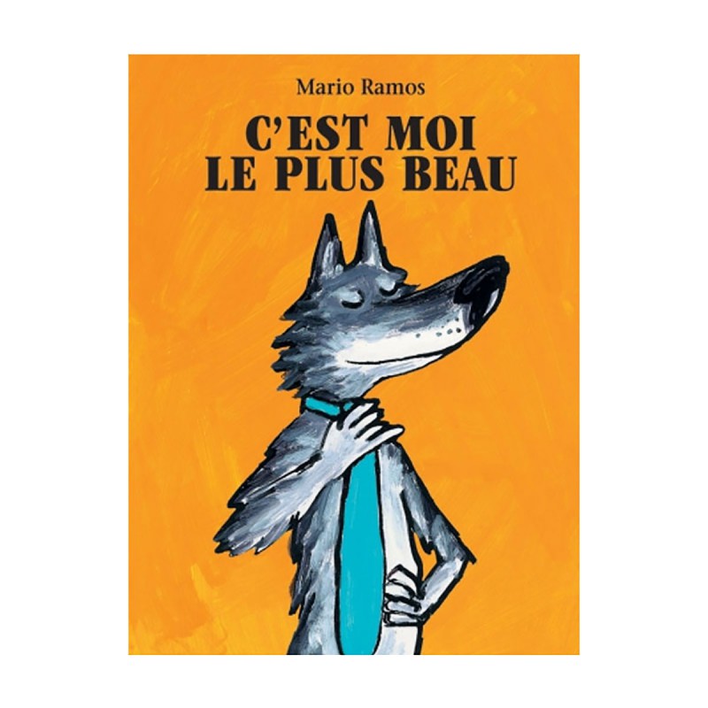 Petit loup qui sait tout | Éditions Albin Michel
