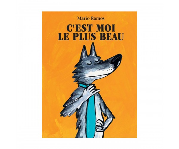 C’est moi le plus beau