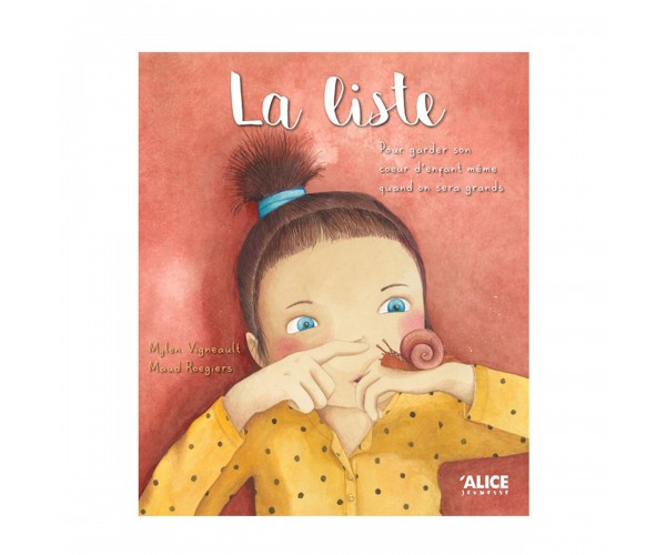 Coffret Nos Chers Enfants - livre à enregistrer - La liste 2