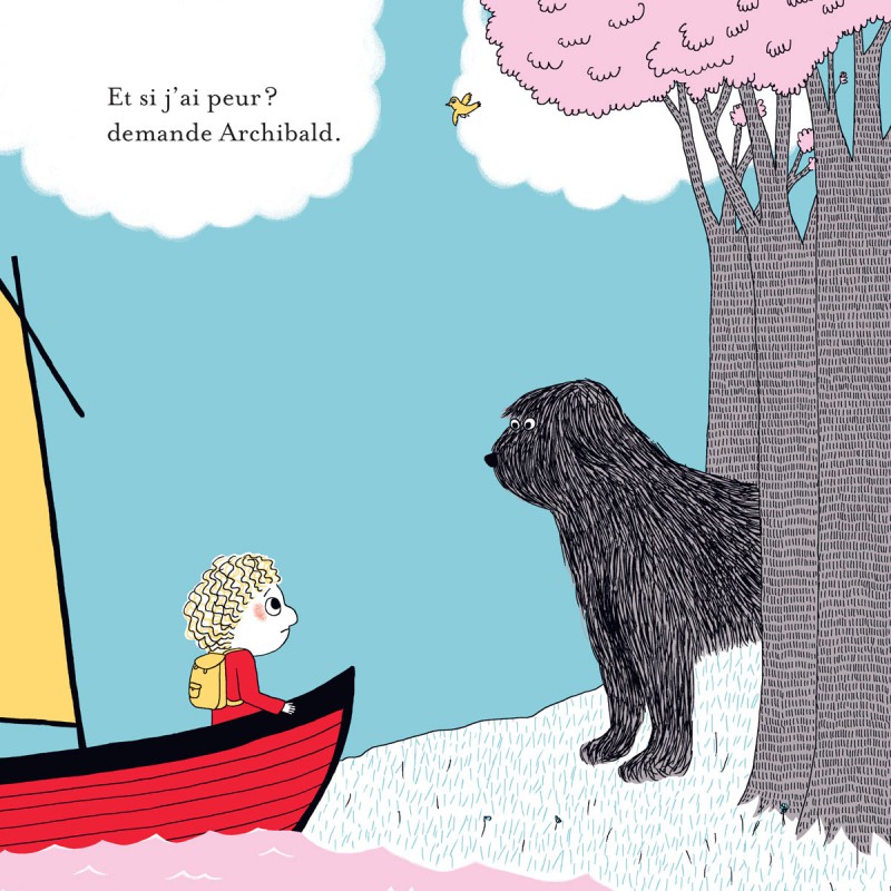 Coffret Archibald N°1