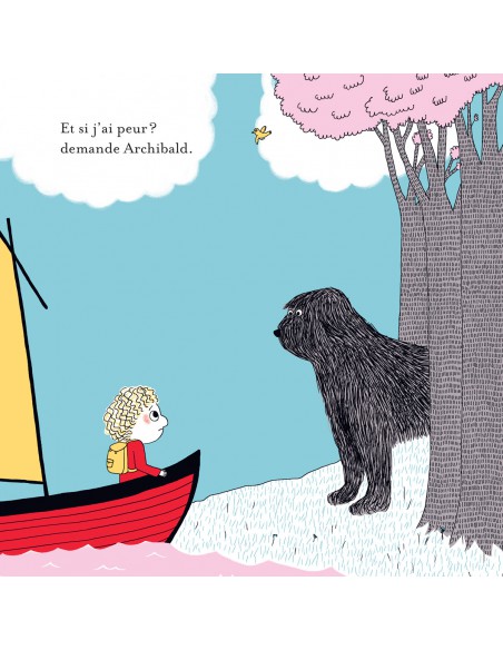 Coffret Archibald N°1