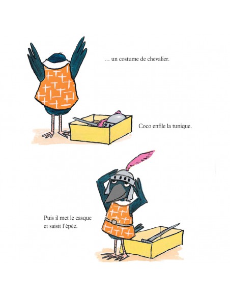 Coffret Coco Panache