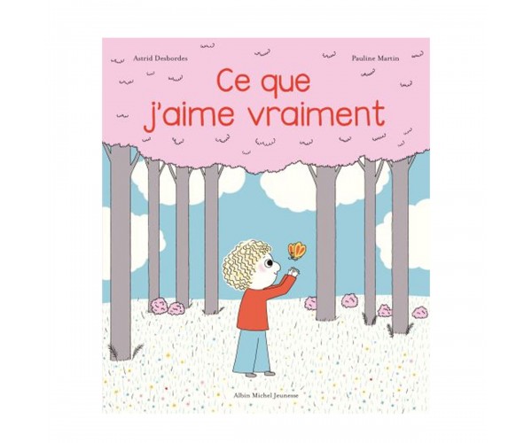 Nos Chers Enfants - livre - Ce que j'aime vraiment