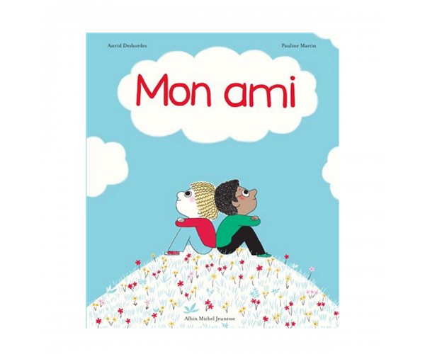 Nos Chers Enfants - livre - Mon ami