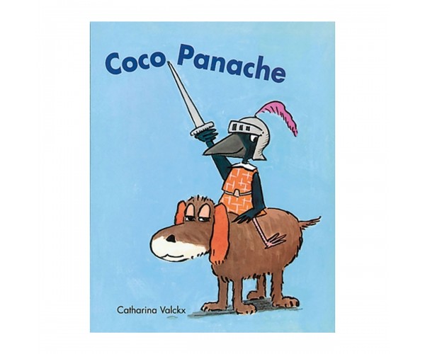 Nos Chers Enfants - livre - Coco Panache