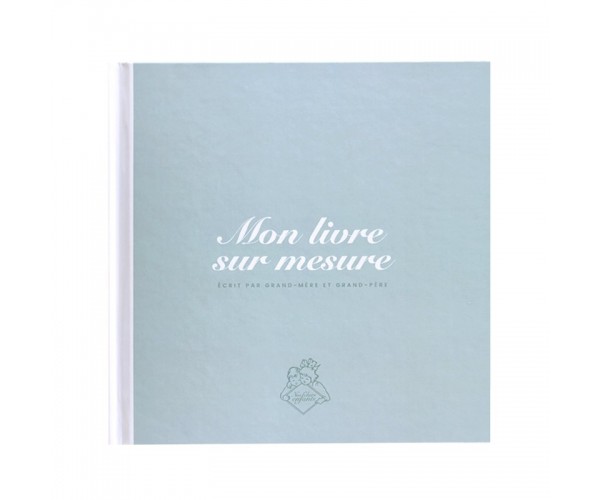 Coffret Nos Chers Enfants - livre à enregistrer - livre personnalisé - livre sur mesure