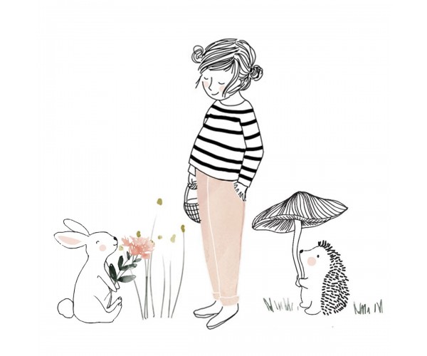 Illustration de Marie - My Lovely Thing