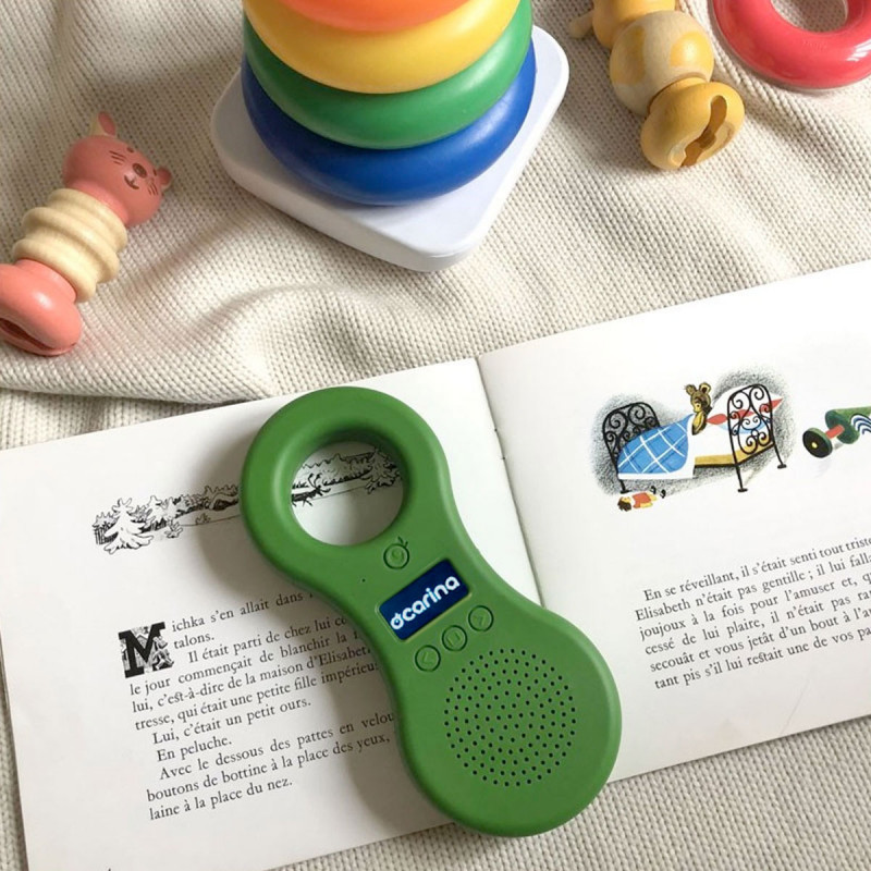 Lecteur MP3 pour enfants Ocarina - : Comparateur, Avis, Prix