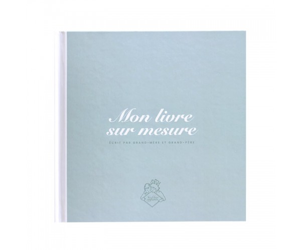 Coffret Nos Chers Enfants - livre à enregistrer - livre sur mesure 2