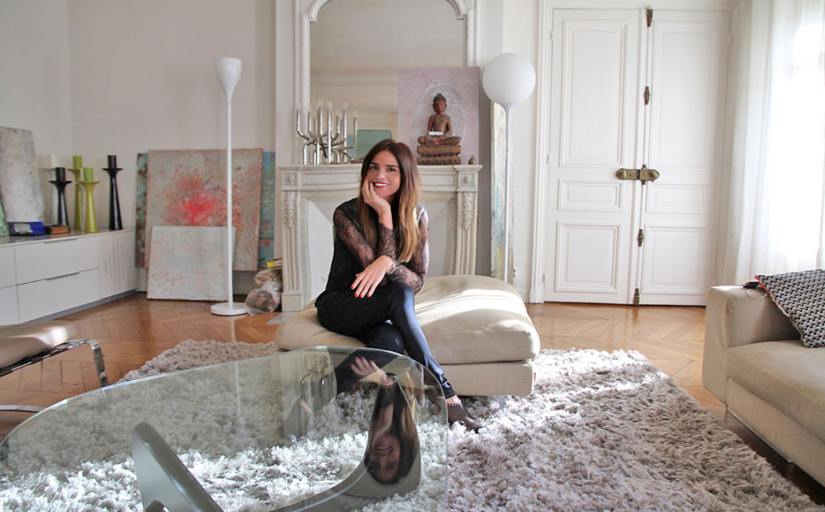 Interview Caroline Touboul
